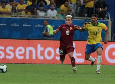 Derlis González e Soteldo se reapresentam e podem enfrentar o Bahia no sábado