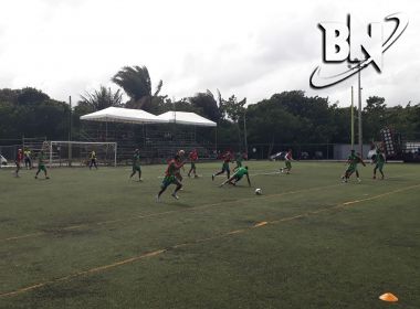 Jacuipense inicia preparação para o confronto com o Floresta pela Série D