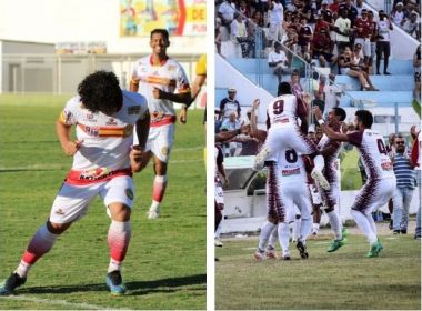CBF divulga datas dos duelos das quartas da Série D; veja os jogos dos baianos