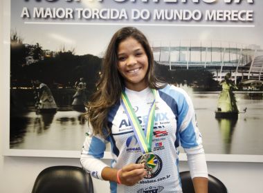Baiana conquista Campeonato Brasileiro de Bicicross e mira vaga na Olimpíada de Tóquio