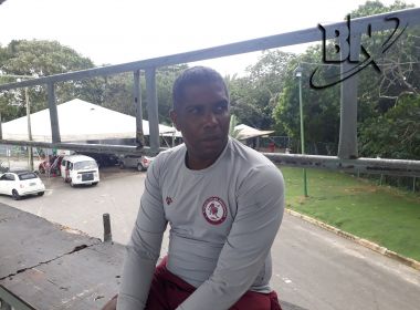 Jonílson Veloso aponta brecha do Floresta e quer Jacuipense explorando contra-ataque