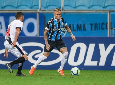 Everton revela proposta e diz que presença na decisão contra Bahia é uma 'incógnita'