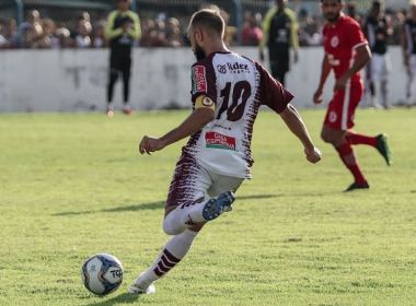 Jacuipense terá o retorno de Danilo Rios para jogo de volta contra Floresta
