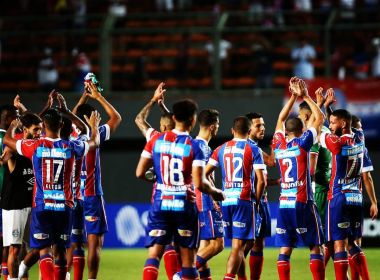 O caminho para o Bahia nesse pós-Copa América