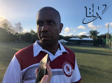 Jonilson valoriza acesso do Jacuipense: 'Mostra que estamos no caminho certo'