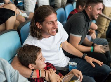 Técnico do Flamengo projeta estreia de Filipe Luís contra o Bahia