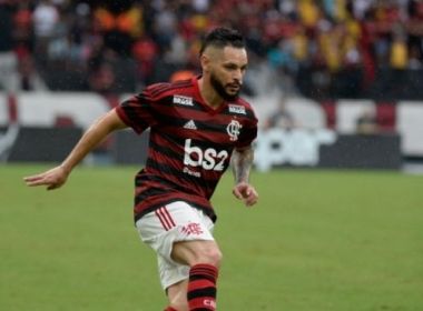 De saída para o Santos, Pará se despede do Flamengo: 'Foi uma honra'