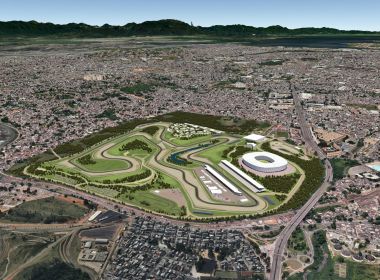 Empresário do projeto da F-1 no Rio diz que GP do Brasil será na Cidade Maravilhosa