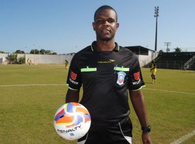 Árbitro da CBF vai apitar jogo de abertura do Intermunicipal 2019