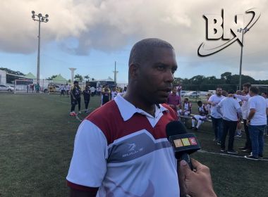 Jonilson Veloso cobra atitude do Jacuipense na decisão contra o Manaus