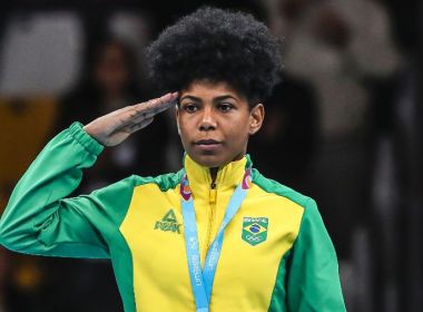 Prata no Pan, boxeadora é proibida de falar sobre racismo e empoderamento