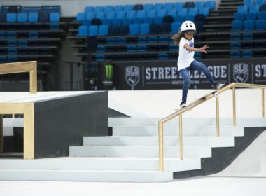 Lauro de Freitas sedia etapa do Campeonato Brasileiro de Street Skate