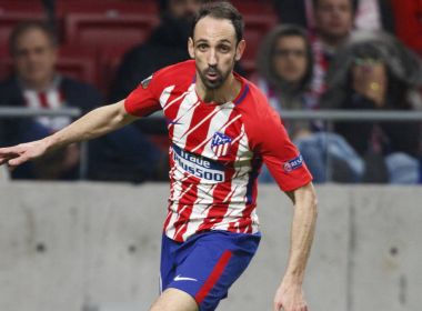 Juanfran fica perto de ser anunciado pelo São Paulo