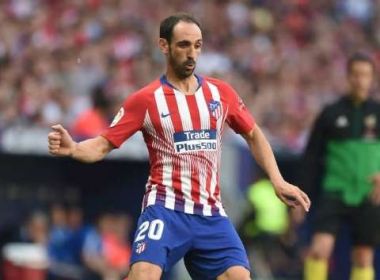 São Paulo anuncia contratação do lateral espanhol Juanfran