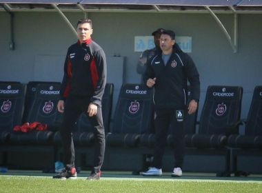 Bolívar exalta Brasil de Pelotas no triunfo sobre Vitória: 'Não vencemos por uma bola'