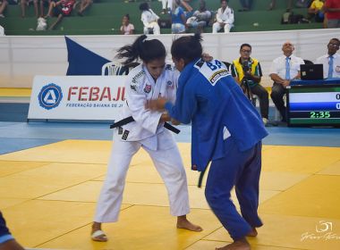 Com apoio do Governo, Juazeiro recebe etapa do Baiano de Judô neste sábado