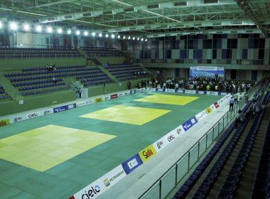 Juba: Centro Pan-Americano de Judô irá abrigar atletas vindos do interior baiano