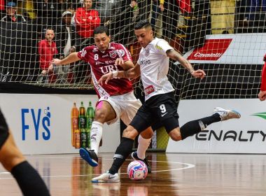 Pivô do Corinthians e da seleção brasileira de futsal é assassinado em Erechim