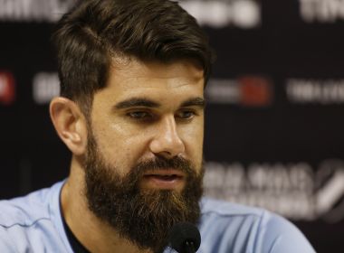 Fernando Miguel lamenta derrota para o Flamengo: 'O placar não diz o que foi o jogo'
