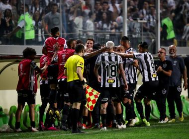 Atlético-MG amplia série invicta para 23 jogos no Independência, onde encara o Bahia