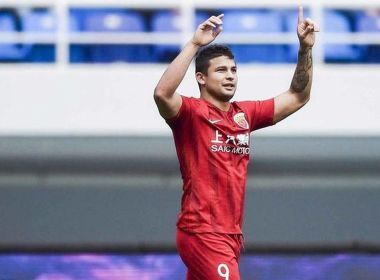 Com novo nome, Elkeson fala da primeira convocação a seleção da China: 'Empolgado'