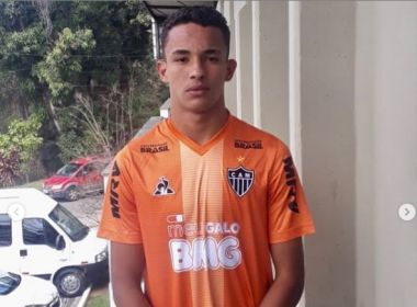Bahia de Feira negocia jogadores com Atlético-MG e Palmeiras 