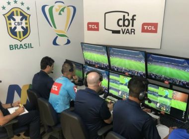 Advogado aciona CBF na Justiça para que conversas do VAR sejam transmitidas ao vivo