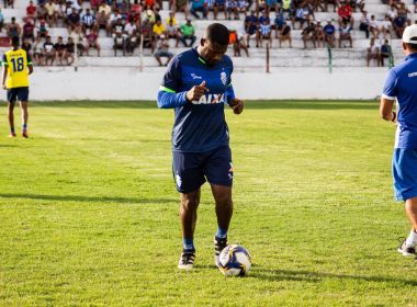Ex-Vitória, Amaral dá a receita para vencer Bahia na Fonte Nova: 'Jogar com inteligência'