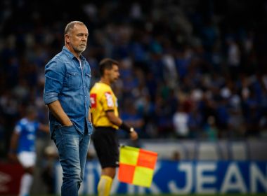 Palmeiras anuncia a contratação do técnico Mano Menezes