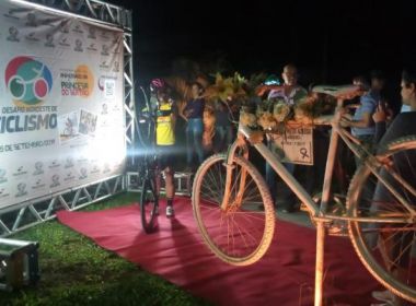 Desafio Nordeste de Ciclismo em Feira de Santana é cancelado