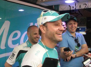 Fonte Nova ganhará Kartódromo internacional e museu em homenagem a Rubens Barrichello