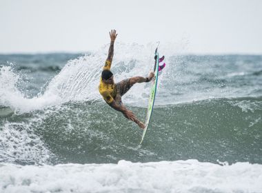 Gabriel Medina e Ítalo Ferreira se enfrentam na 6ª rodada dos Jogos Mundiais do Japão