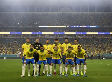 Brasil vai enfrentar Nigéria e Senegal em amistosos; convocação será nesta sexta
