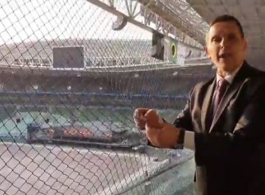 Procon-SP aprova nova rede no Allianz Parque e solicita perícia para estipular preço