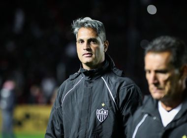 Após revés, técnico do Atlético-MG mantém confiança em classificação na Sul-Americana