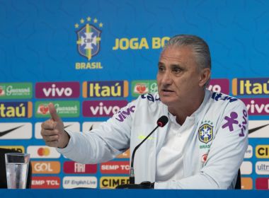 Com novidades, Tite convoca Seleção Brasileira para amistosos em outubro