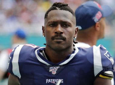 New England Patriots dispensam Antonio Brown após denúncia de assédio