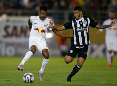Bragantino terá desfalque de lateral direito contra o Vitória; Ligger retorna ao time