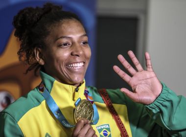 Pega no antidoping, Rafaela Silva perderá medalha de ouro do Pan de Lima