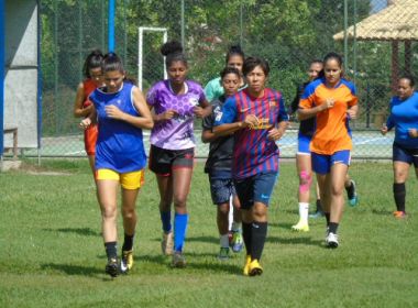 Feira de Santana vai disputar Baiano feminino mirando em vaga no Brasileiro
