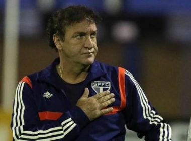 Cuca deixa comando do São Paulo; Vagner Mancini assume equipe 