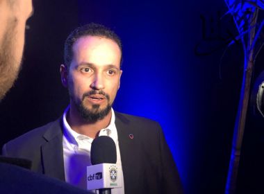 Presidente da FBF destaca importância da Copa do Nordeste: 'Fortalece o futebol'