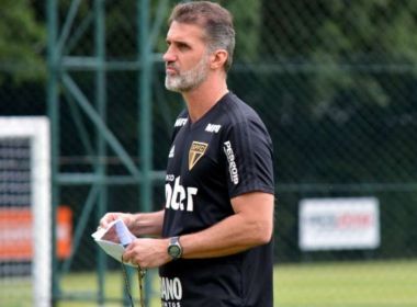 Após contratação de Diniz, Vagner Mancini pede demissão do São Paulo