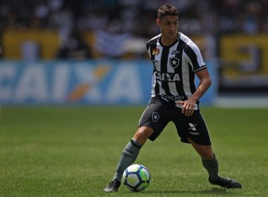 Tite convoca Marcinho, do Botafogo, para substituir Danilo na Seleção Brasileira