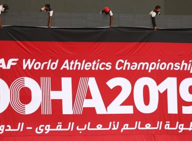 ONG acusa Catar de explorar trabalho de imigrantes no Mundial de Atletismo
