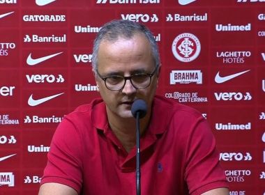 Após pênalti polêmico, dirigente do Inter dispara contra VAR e comissão de arbitragem