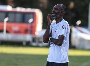 Técnico lamenta derrota do Galícia para o Bahia na estreia do Baianão Feminino