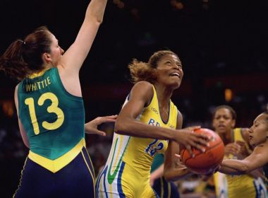 Salvador sedia campeonato master de basquete a partir desta quinta