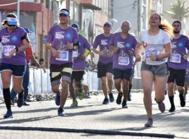 Centro de Salvador recebe maratona inédita de 12 horas em novembro