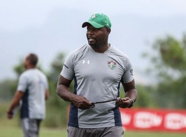 Próximo adversário do Fluminense, Marcão elogia o Bahia: 'Equipe muito bem treinada'